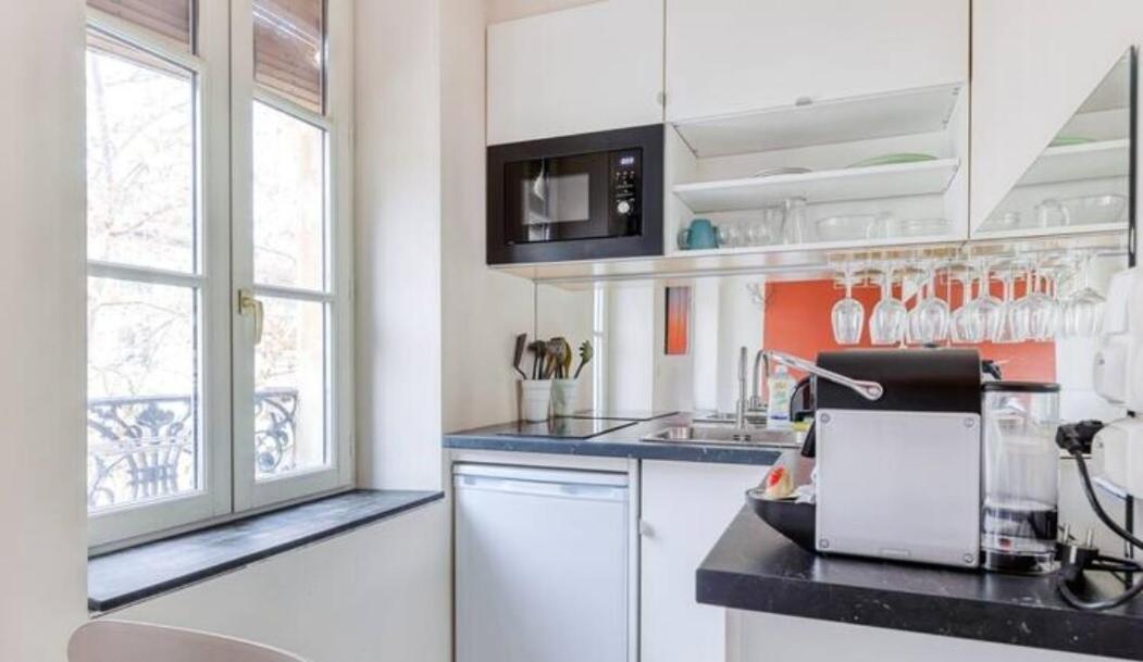 Let'S - Studio Escale -Part Dieu - Wifi Lyon Ngoại thất bức ảnh