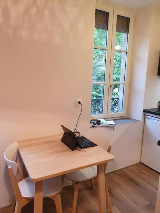 Let'S - Studio Escale -Part Dieu - Wifi Lyon Ngoại thất bức ảnh