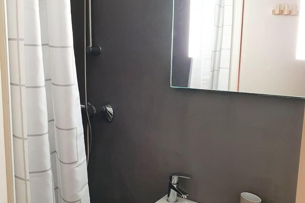 Let'S - Studio Escale -Part Dieu - Wifi Lyon Ngoại thất bức ảnh