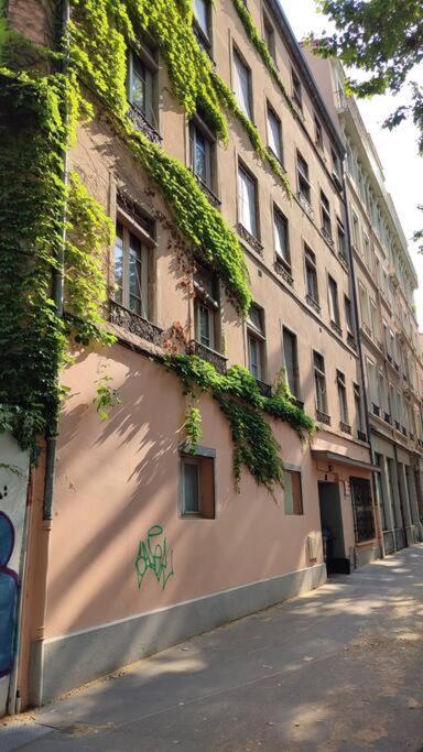 Let'S - Studio Escale -Part Dieu - Wifi Lyon Ngoại thất bức ảnh