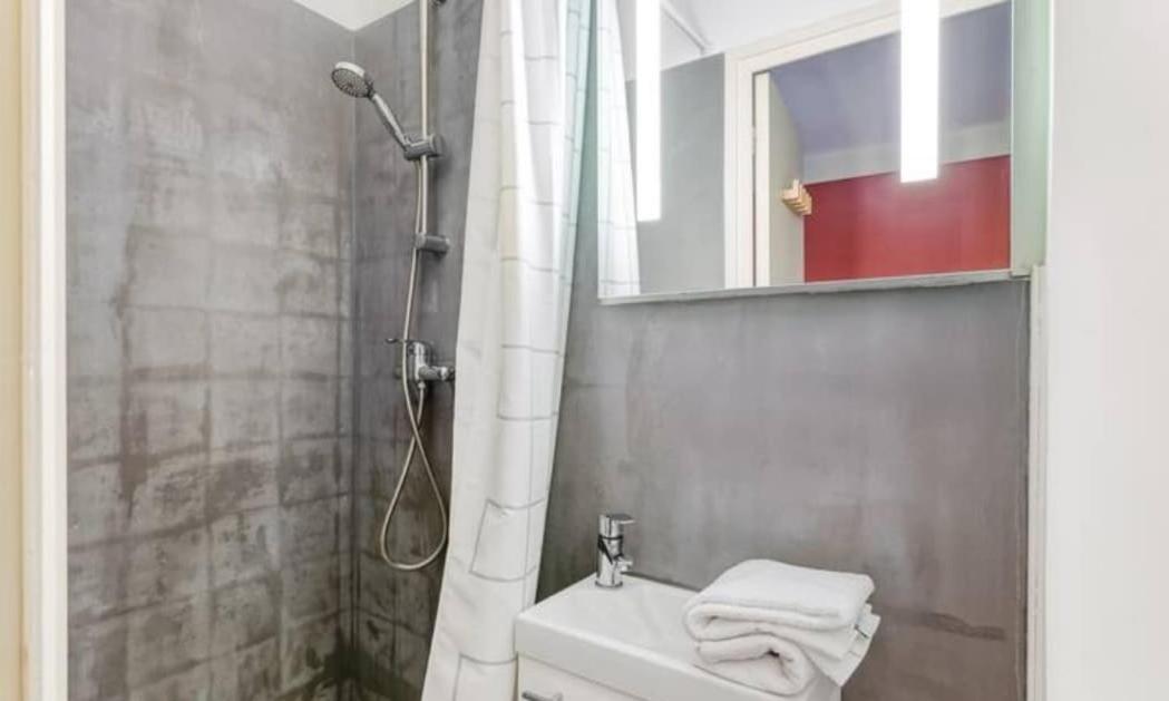 Let'S - Studio Escale -Part Dieu - Wifi Lyon Ngoại thất bức ảnh