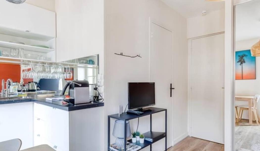 Let'S - Studio Escale -Part Dieu - Wifi Lyon Ngoại thất bức ảnh