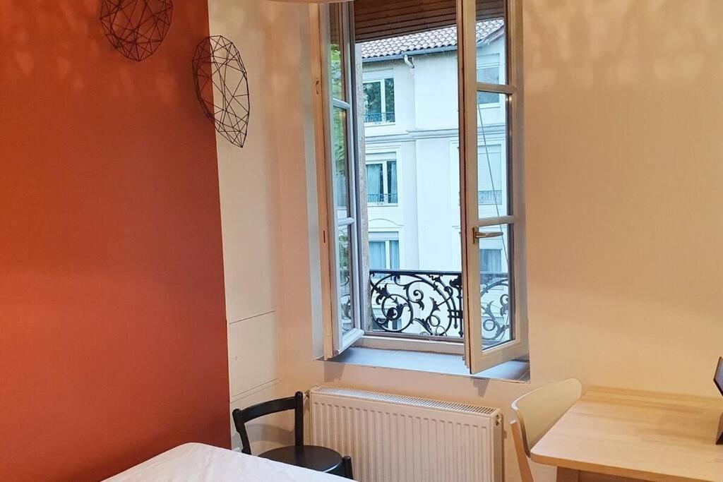 Let'S - Studio Escale -Part Dieu - Wifi Lyon Ngoại thất bức ảnh