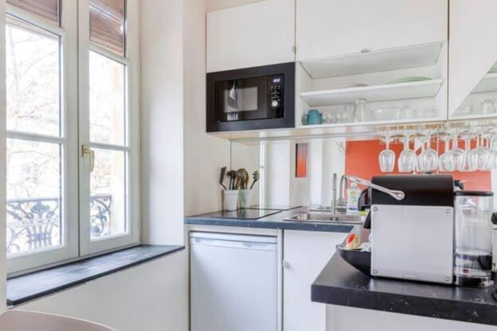 Let'S - Studio Escale -Part Dieu - Wifi Lyon Ngoại thất bức ảnh